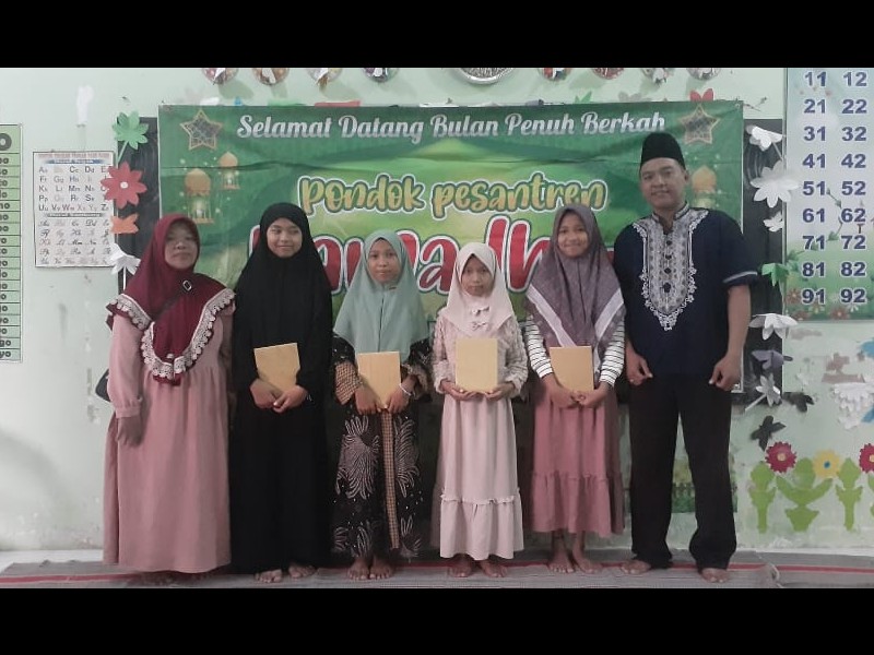 KEGIATAN PONDOK RAMADHAN SDN II BUGEMAN