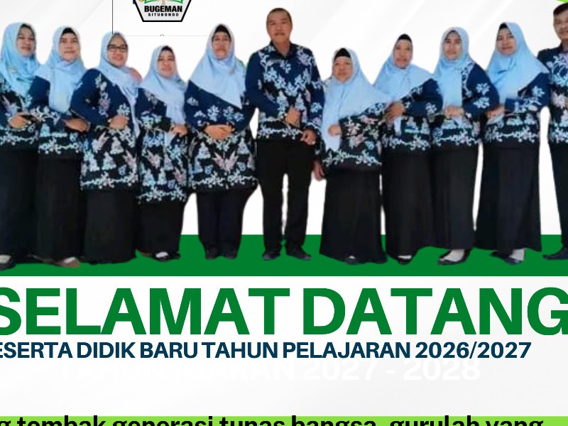 MPLS RAMAH 2026 SD NEGERI II BUGEMAN