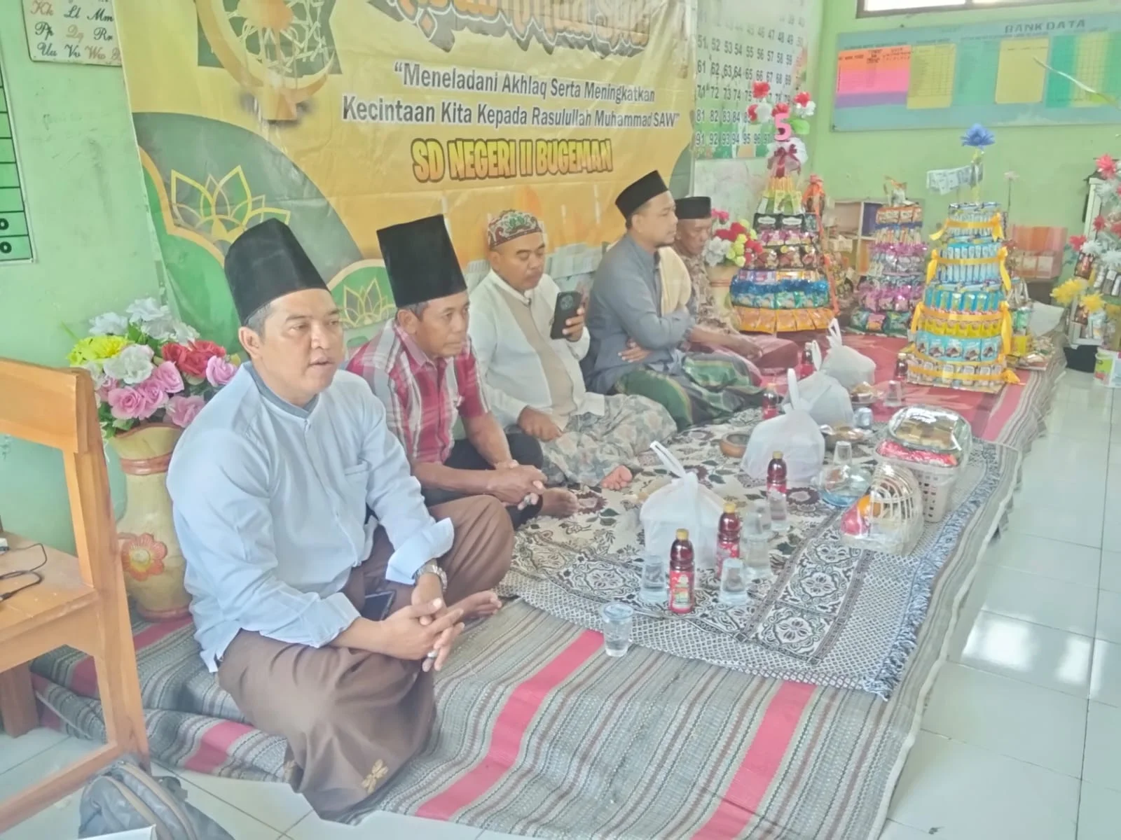 MAULID NABI MUHAMMAD SAW